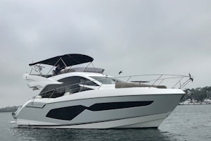 Picture Of: 52' Sunseeker Manhattan 2018 Yacht For Sale | 4 of 35