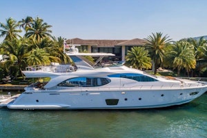 Picture Of: 85' Azimut Flybridge 2007 Yacht For Sale | 1 of 67