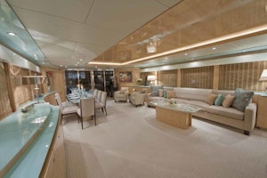 Picture Of: 103' Johnson Raised Pilothouse 2008 Yacht For Sale | 3 of 94
