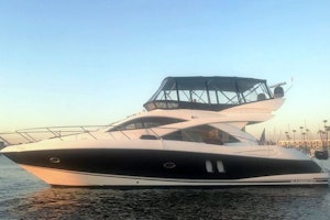 Picture Of: 50' Sunseeker Manhattan 2006 Yacht For Sale | 1 of 26