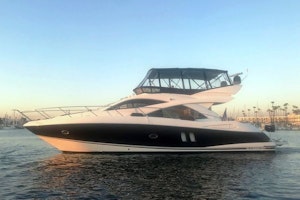 Picture Of: 50' Sunseeker Manhattan 2006 Yacht For Sale | 2 of 26