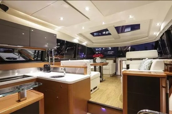 Prestige 500 S Yacht For Sale