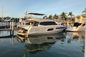 Picture Of: 58' Prestige 550 2015 Yacht For Sale | 4 of 48