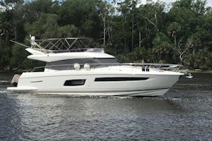 Picture Of: 58' Prestige 550 2015 Yacht For Sale | 1 of 48