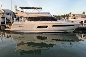 Picture Of: 58' Prestige 550 2015 Yacht For Sale | 3 of 48