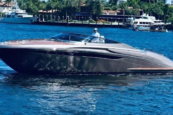 Riva Rivarama Yacht For Sale