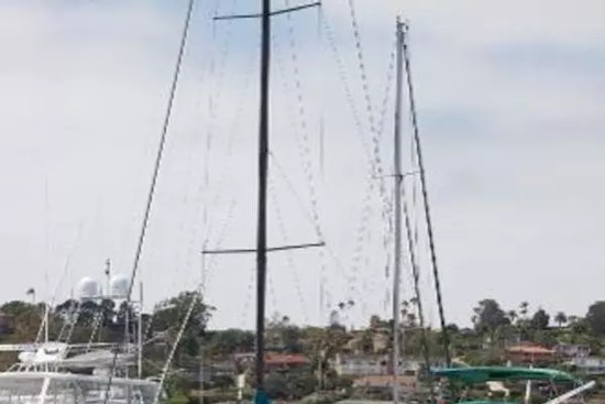 Perry Custom 56 Yacht For Sale