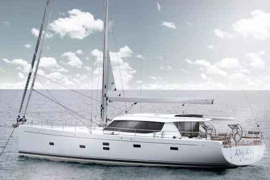 Moody 54 Yacht For Sale