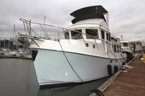 American Tug 485 Yacht For Sale
