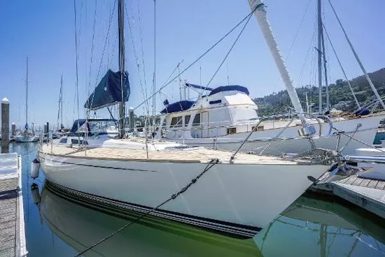 Baltic 48 Yacht For Sale