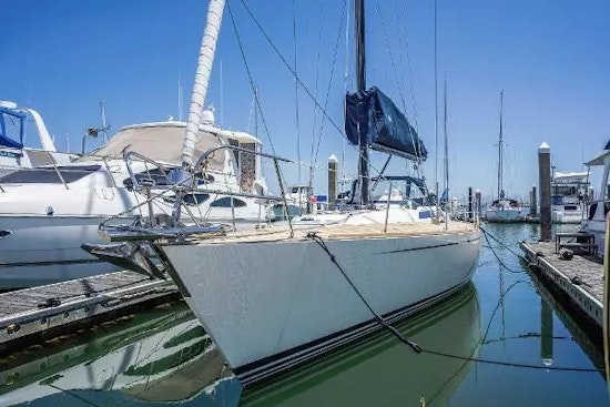 Baltic 48 Yacht For Sale