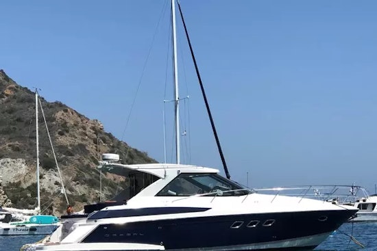 Regal Sport Coupe Yacht For Sale