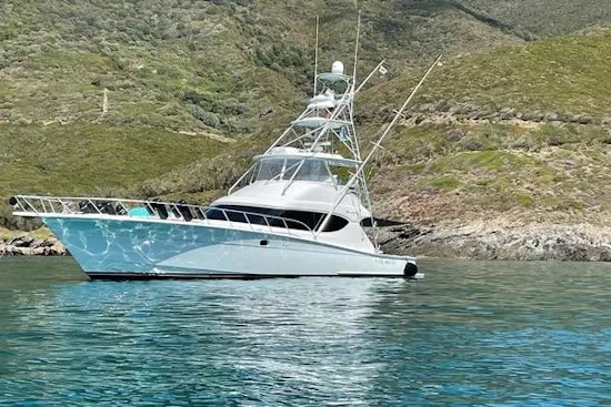 Hatteras 60 Yacht For Sale