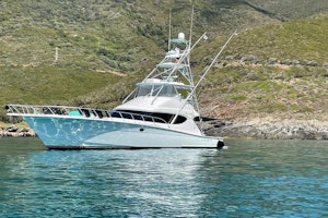 Picture Of: 60' Hatteras 60 2008 Yacht For Sale | 3 of 23