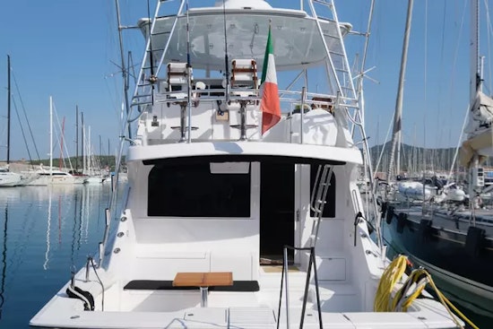 Hatteras 60 Yacht For Sale