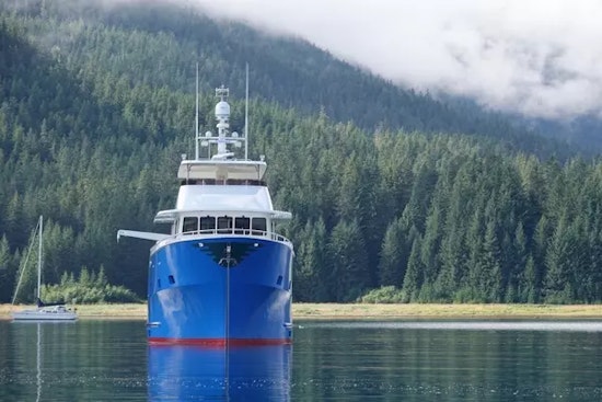 Northern Marine Long Range Cruiser Yacht For Sale