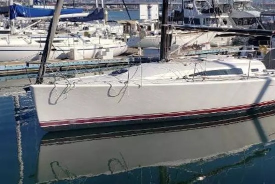 Farr 395 Yacht For Sale