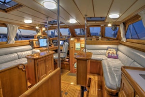 Picture Of: 75' Little Harbor Custom 75 1991 Yacht For Sale | 3 of 26