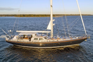 Picture Of: 75' Little Harbor Custom 75 1991 Yacht For Sale | 1 of 26