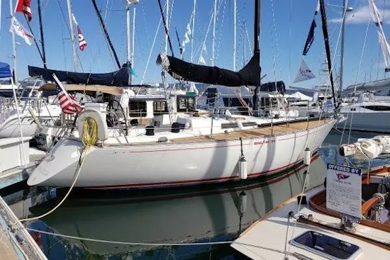 Baltic 37 Yacht For Sale