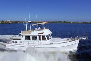 Picture Of: 46' Grand Banks 46 Classic 2002 Yacht For Sale | 3 of 63