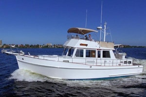 Picture Of: 46' Grand Banks 46 Classic 2002 Yacht For Sale | 1 of 63