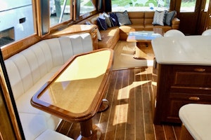 Picture Of: 76' Viking 76 Convertible 2010 Yacht For Sale | 4 of 61