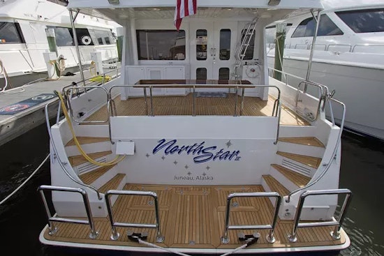Offshore Yachts Flushdeck Yacht For Sale