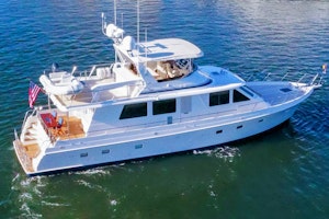 Picture Of: 62' Offshore Yachts Flushdeck 2008 Yacht For Sale | 4 of 37