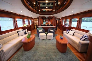 Picture Of: 108' Johnson 108 FB Custom 2016 Yacht For Sale | 2 of 110