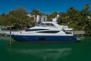 Picture Of: 85' Princess 85 2011 Yacht For Sale | 2 of 18