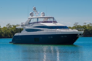 Picture Of: 85' Princess 85 2011 Yacht For Sale | 1 of 18