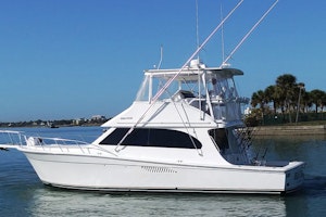 Picture Of: 43' Egg Harbor Sport Yacht 2005 Yacht For Sale | 1 of 42