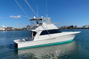 Picture Of: 50' Viking 50 Convertible 1997 Yacht For Sale | 4 of 55