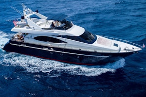 Picture Of: 73' Azimut 70 Sea Jet 2000 Yacht For Sale | 1 of 48