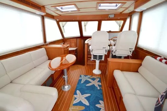 Sabre 42 Salon Express Yacht For Sale