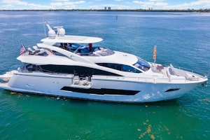 Picture Of: 86' Sunseeker 86 Yacht 2018 Yacht For Sale | 3 of 43