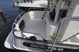 Picture Of: 42' Nordic Tugs 42 with Flybridge 2007 Yacht For Sale | 2 of 15