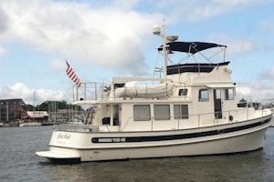 Picture Of: 42' Nordic Tugs 42 with Flybridge 2007 Yacht For Sale | 3 of 15