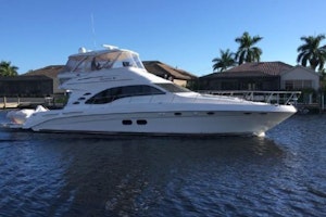 Picture Of: 58' Sea Ray Sedan Bridge 2007 Yacht For Sale | 1 of 1