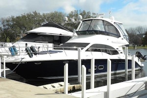 Picture Of: 52' Sea Ray Sedan Bridge 2006 Yacht For Sale | 1 of 133