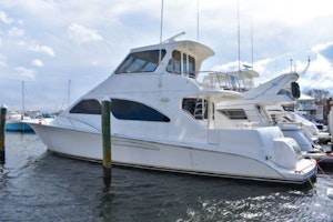 Picture Of: 63' Ocean Yachts 57 Odyssey 2004 Yacht For Sale | 3 of 21