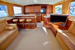 Picture Of: 64' Tribute Convertible 1999 Yacht For Sale | 3 of 32