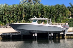 Picture Of: 41' Hydra-Sports Siesta Edition HCB 2019 Yacht For Sale | 2 of 31