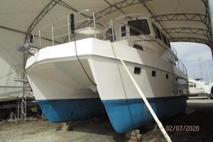 Picture Of: 40' Endeavour 