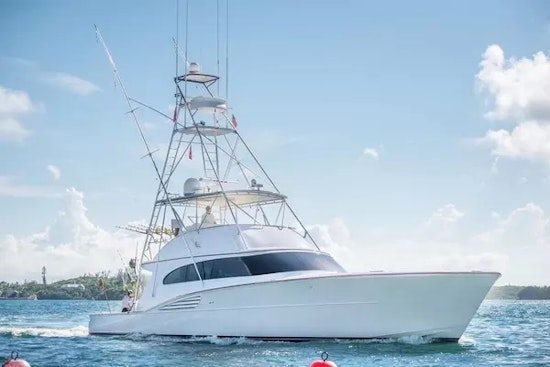 Garlington Convertible Yacht For Sale