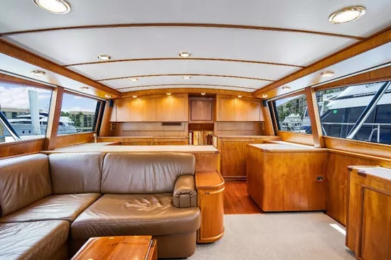 Garlington Convertible Yacht For Sale