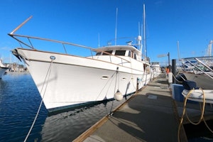 Picture Of: 55' Ocean Alexander MK I 1980 Yacht For Sale | 3 of 30