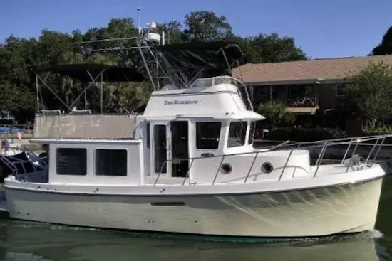 American Tug  Yacht For Sale