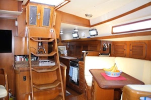Picture Of: 48' Tayana 48 1995 Yacht For Sale | 3 of 58